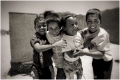 saharawi refugee children Photo Leonardo Damiani