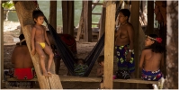 Indios emberà - Panama - leonardo damiani fotografo
