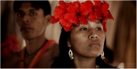 Indios emberà - Panama - leonardo damiani fotografo