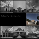 seven pilgrim churches of rome